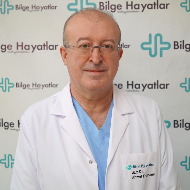 Uzm. Dr. Ahmet Erzurumlu